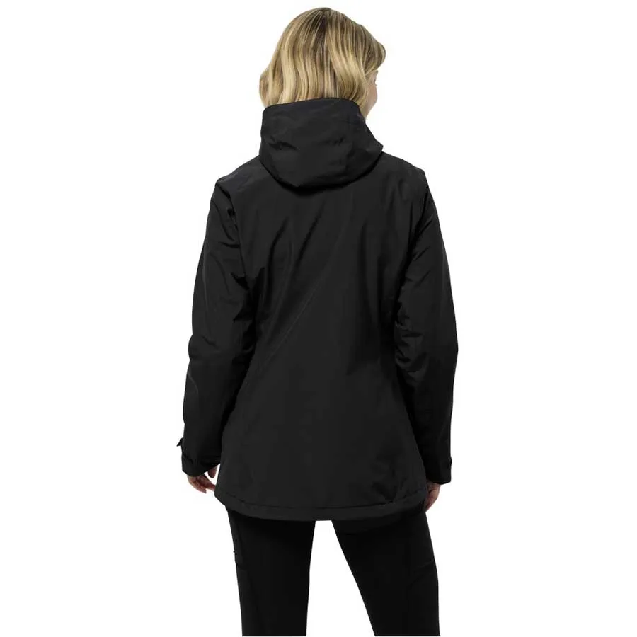 Jack Wolfskin Glaabach 3in1 Jakke Jack Wolfskin Glaabach 3in1 Jakke