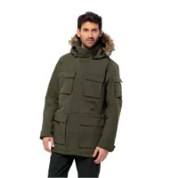 Jack Wolfskin Glacier Canyon Parka Jack Wolfskin Glacier Canyon Parka