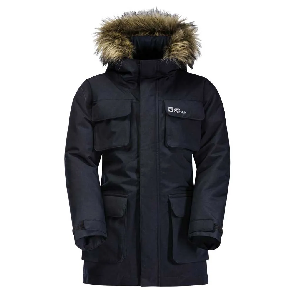 Jack Wolfskin Glacier Peak Parka Jack Wolfskin Glacier Peak Parka