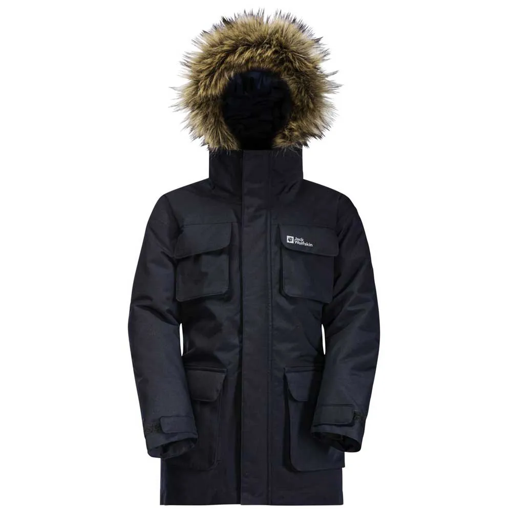 Jack Wolfskin Glacier Peak Parka Jack Wolfskin Glacier Peak Parka