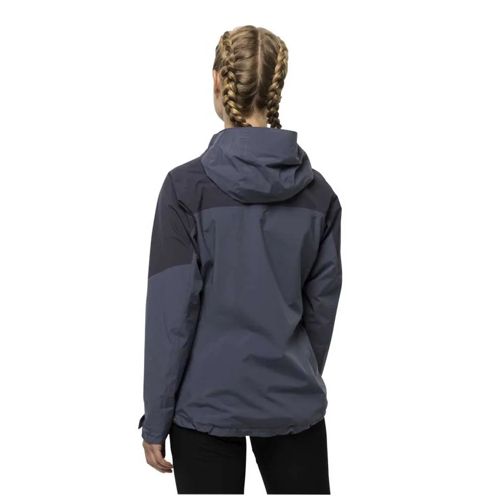 Jack Wolfskin Go Hike Jakke