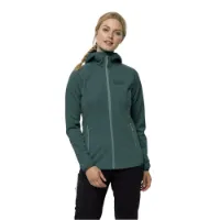 Jack Wolfskin Go Hike Softshelljakke