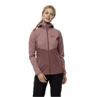 Jack Wolfskin Go Hike Softshelljakke Jack Wolfskin Go Hike Softshelljakke