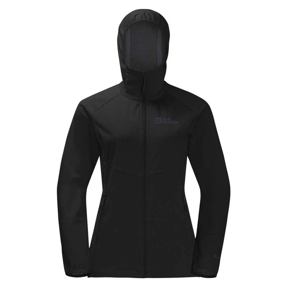 Jack Wolfskin Go Hike Softshelljakke