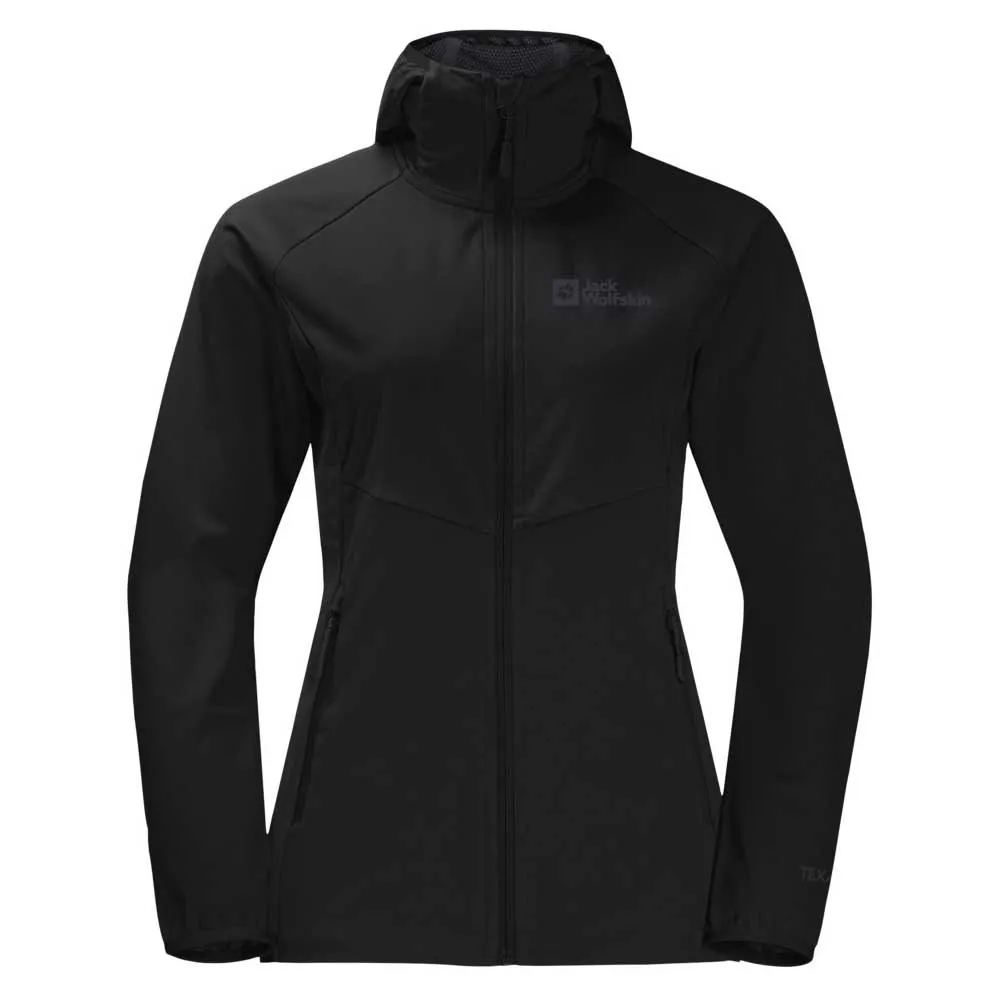 Jack Wolfskin Go Hike Softshelljakke