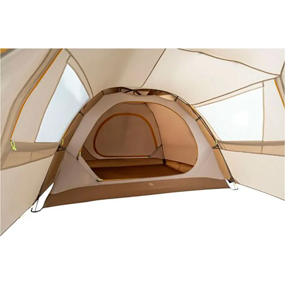 Jack Wolfskin Grand Illusion Iv Telt, White pepper, One Size