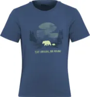 Jack Wolfskin Graphic Cotton Kortarmet T-skjorte Jack Wolfskin Graphic Cotton Kortarmet T-skjorte