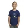 Jack Wolfskin Graphic Cotton Kortarmet T-skjorte