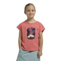 Jack Wolfskin Graphic Kortarmet T-skjorte Jack Wolfskin Graphic Kortarmet T-skjorte