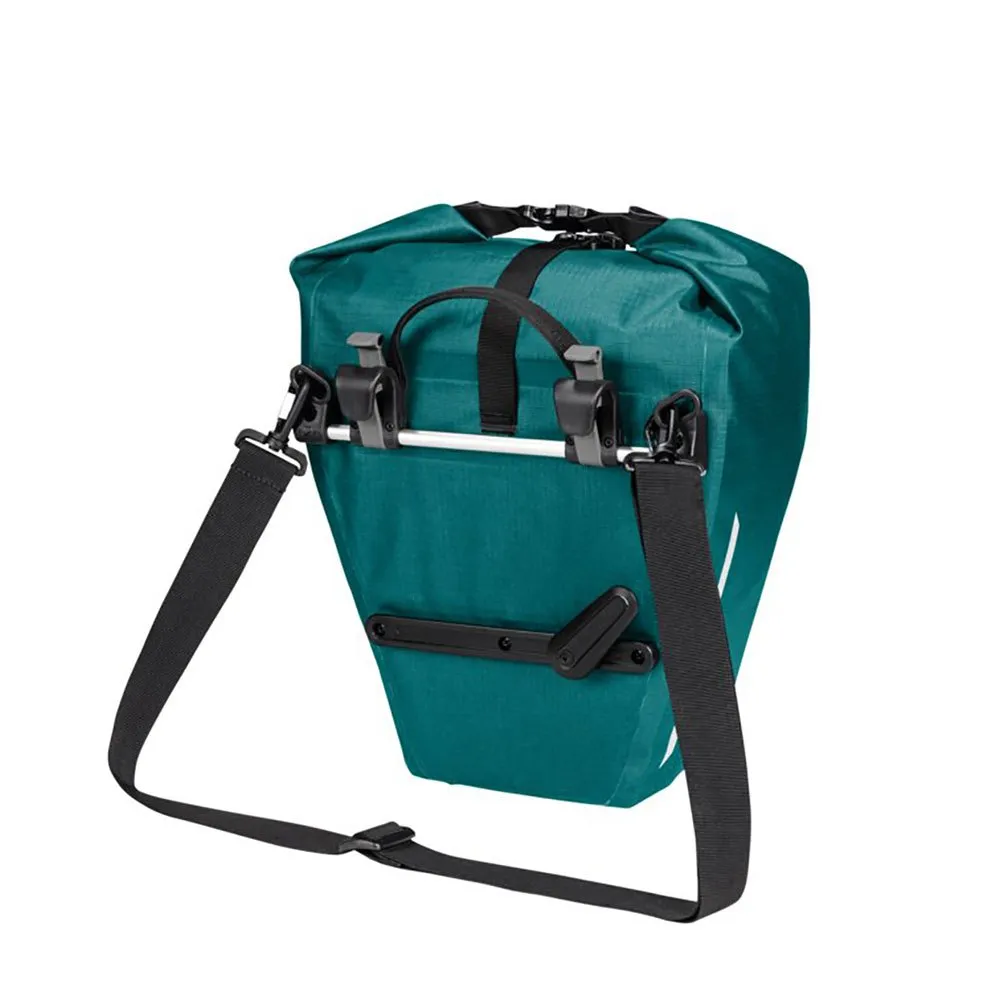 Jack Wolfskin Gravex 15l Sykkelveske, Sea green, One Size