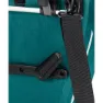Jack Wolfskin Gravex 15l Sykkelveske, Sea green, One Size