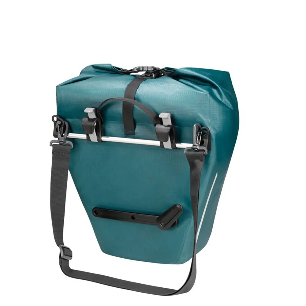 Jack Wolfskin Gravex 20l Sykkelveske, Sea green, One Size Jack Wolfskin Gravex 20l Sykkelveske, Sea green, One Size