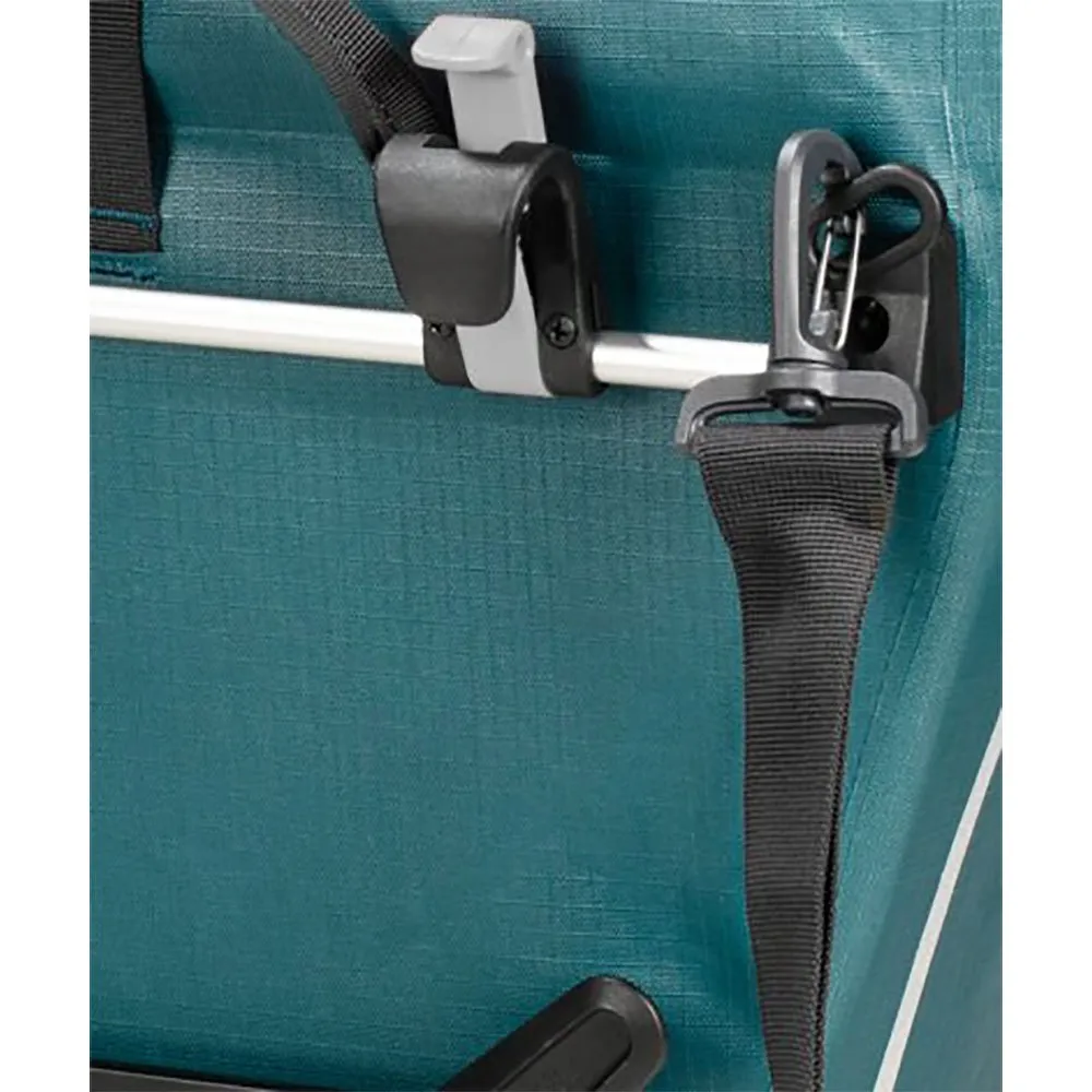 Jack Wolfskin Gravex 20l Sykkelveske, Sea green, One Size Jack Wolfskin Gravex 20l Sykkelveske, Sea green, One Size