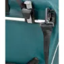 Jack Wolfskin Gravex 20l Sykkelveske, Sea green, One Size