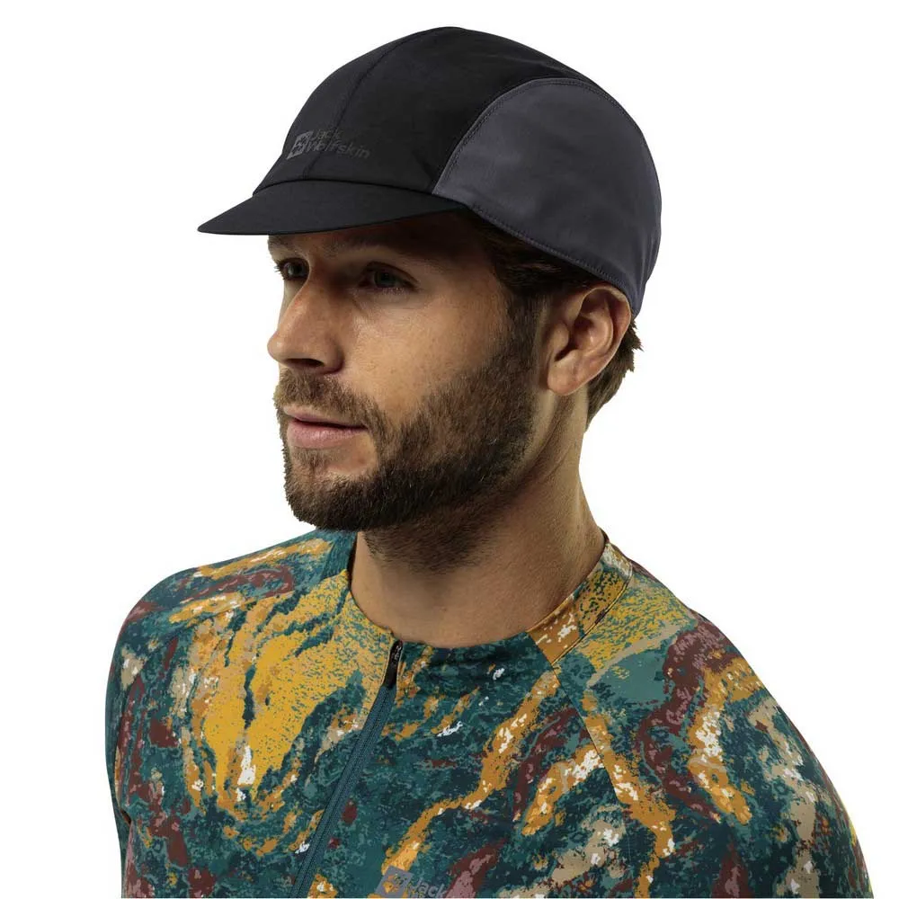Jack Wolfskin Gravex Cap, Black
