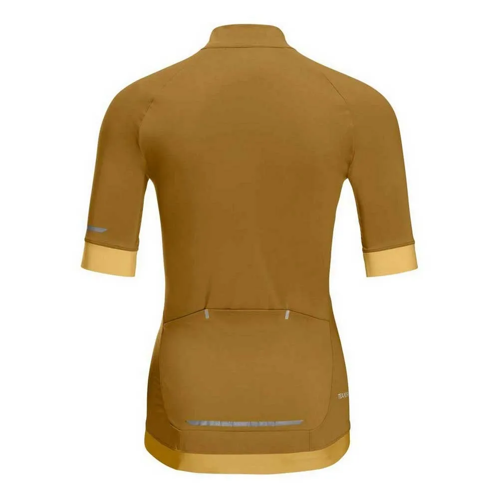Jack Wolfskin Gravex Fz Kortarmet T-skjorte