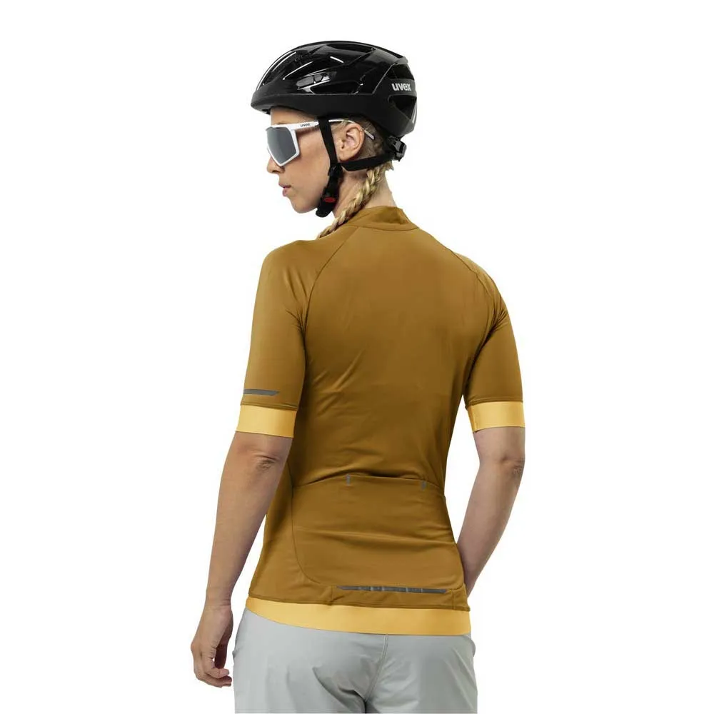 Jack Wolfskin Gravex Fz Kortarmet T-skjorte