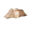 Jack Wolfskin Great Divide Telt, White pepper, 6 Steder