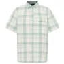 Jack Wolfskin Great Plains Kortarmet Skjorte