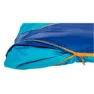 Jack Wolfskin Grow Up Moonrise Sovepose, Active blue, Left