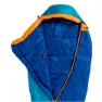 Jack Wolfskin Grow Up Moonrise Sovepose, Active blue, Left