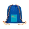 Jack Wolfskin Grow Up Moonrise Sovepose, Active blue, Left