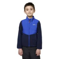 Jack Wolfskin Haldor Hybrid Jakke