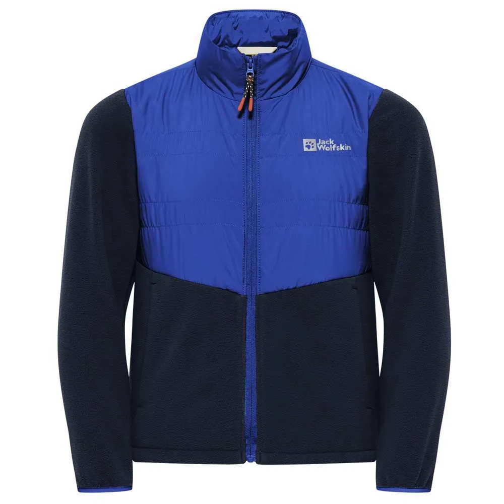 Jack Wolfskin Haldor Hybrid Jakke