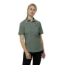 Jack Wolfskin Heidetal Kortarmet Skjorte, Picnic green