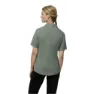 Jack Wolfskin Heidetal Kortarmet Skjorte, Picnic green