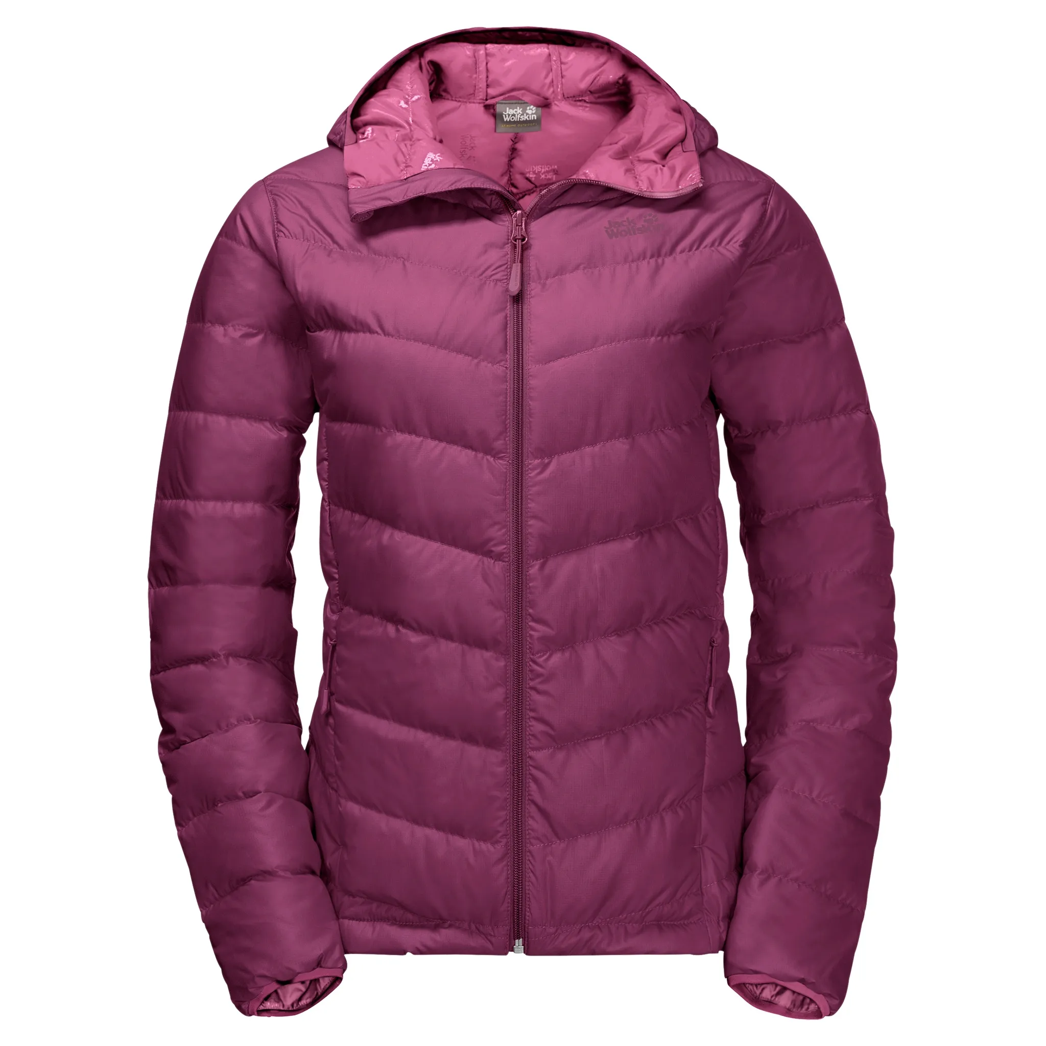 Jack Wolfskin Helium Women's, Wild berry Jack Wolfskin Helium Women's, Wild berry