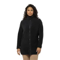 Jack Wolfskin High Curl Coat Jakke
