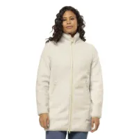 Jack Wolfskin High Curl Coat Jakke Jack Wolfskin High Curl Coat Jakke
