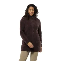 Jack Wolfskin High Curl Coat Jakke Jack Wolfskin High Curl Coat Jakke