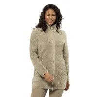Jack Wolfskin High Curl Coat Jakke Jack Wolfskin High Curl Coat Jakke