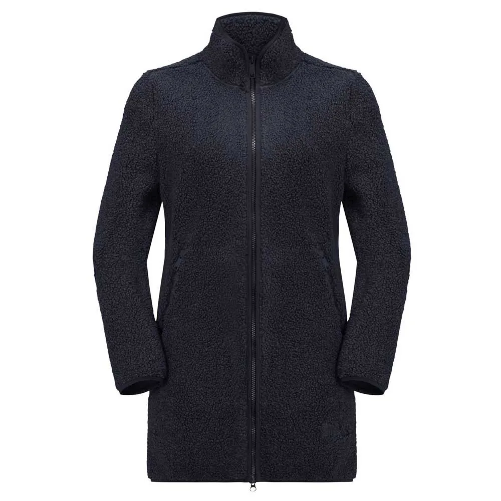 Jack Wolfskin High Curl Coat Jakke Jack Wolfskin High Curl Coat Jakke