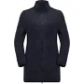 Jack Wolfskin High Curl Coat Jakke