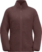 Jack Wolfskin High Curl Jakke
