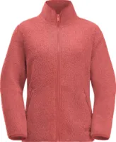 Jack Wolfskin High Curl Jakke
