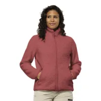 Jack Wolfskin High Curl Jakke