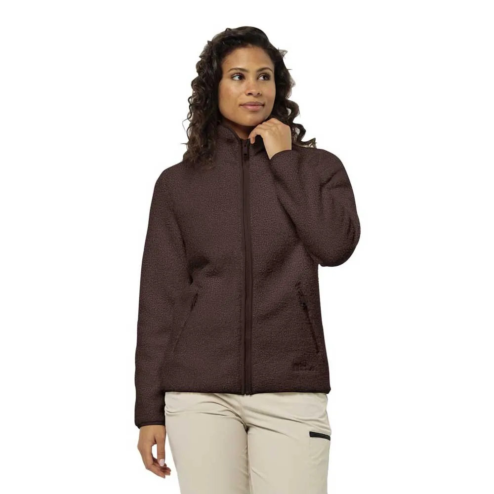 Jack Wolfskin High Curl Jakke Jack Wolfskin High Curl Jakke