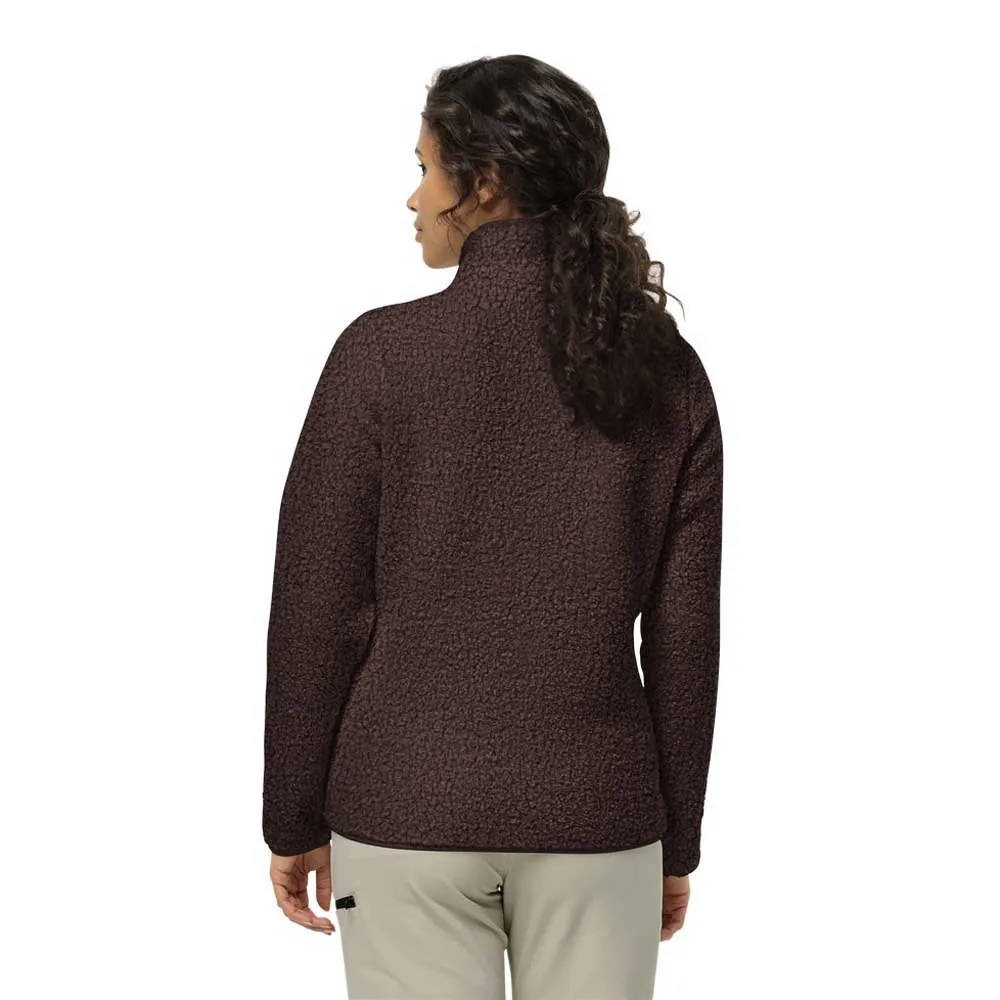 Jack Wolfskin High Curl Jakke Jack Wolfskin High Curl Jakke