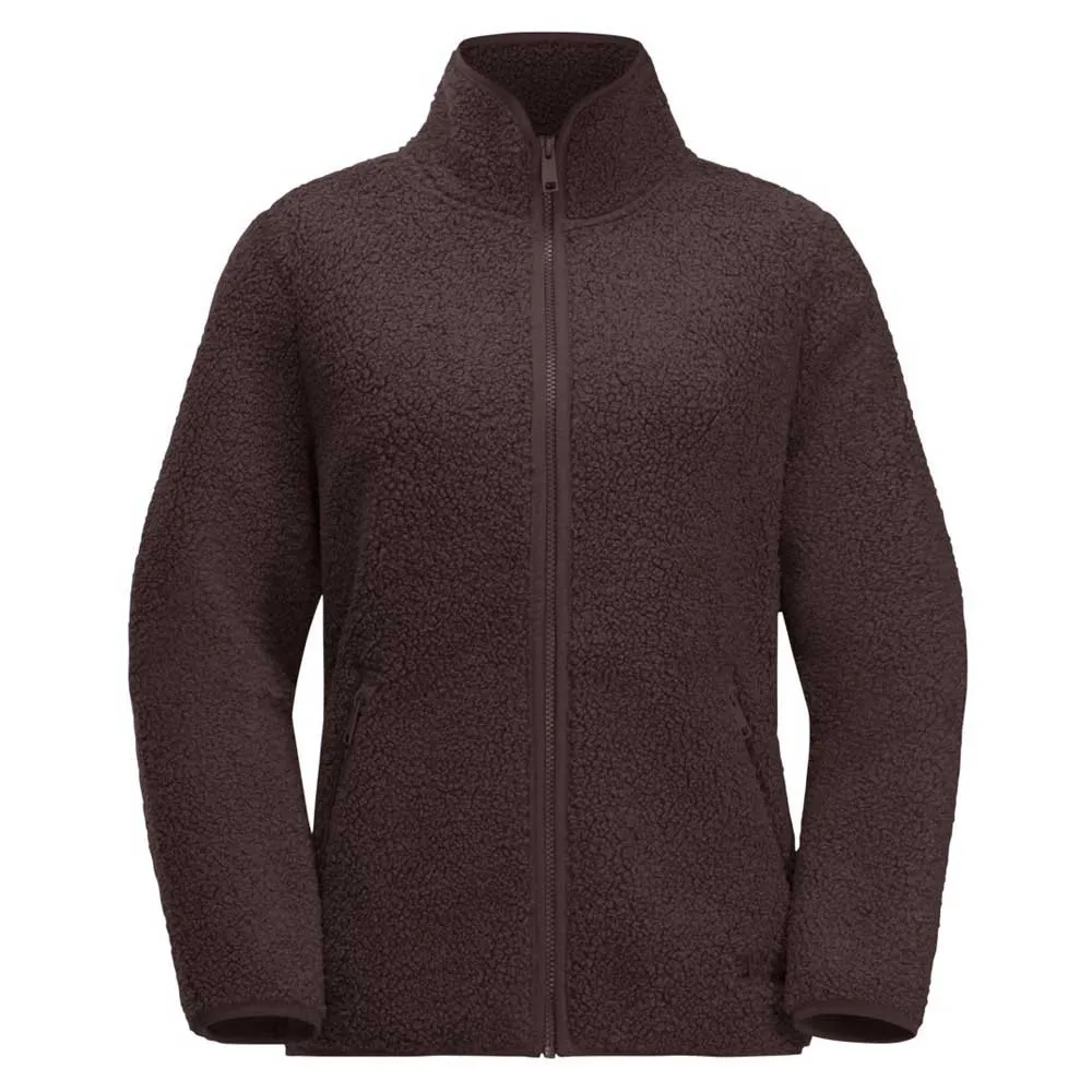 Jack Wolfskin High Curl Jakke Jack Wolfskin High Curl Jakke