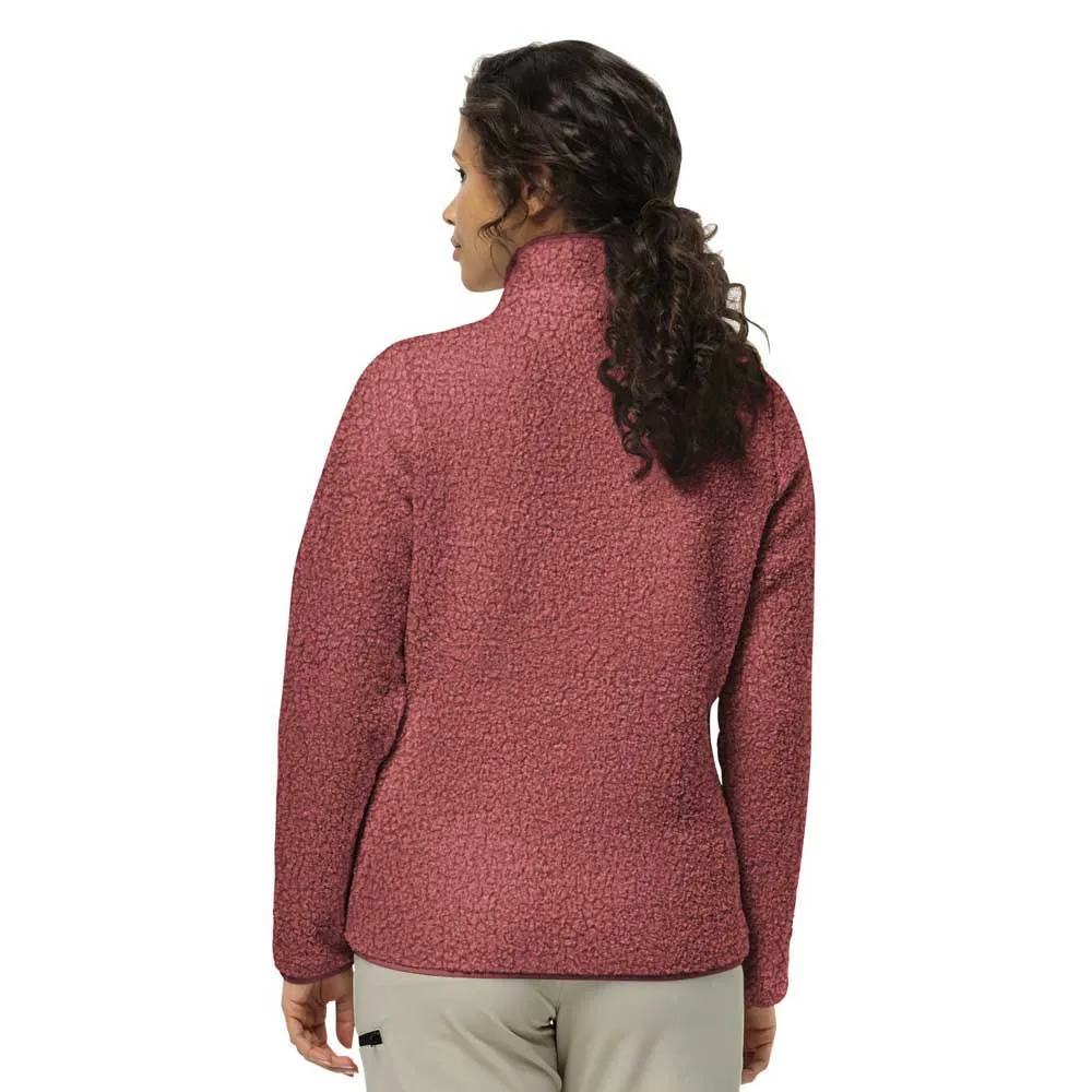 Jack Wolfskin High Curl Jakke