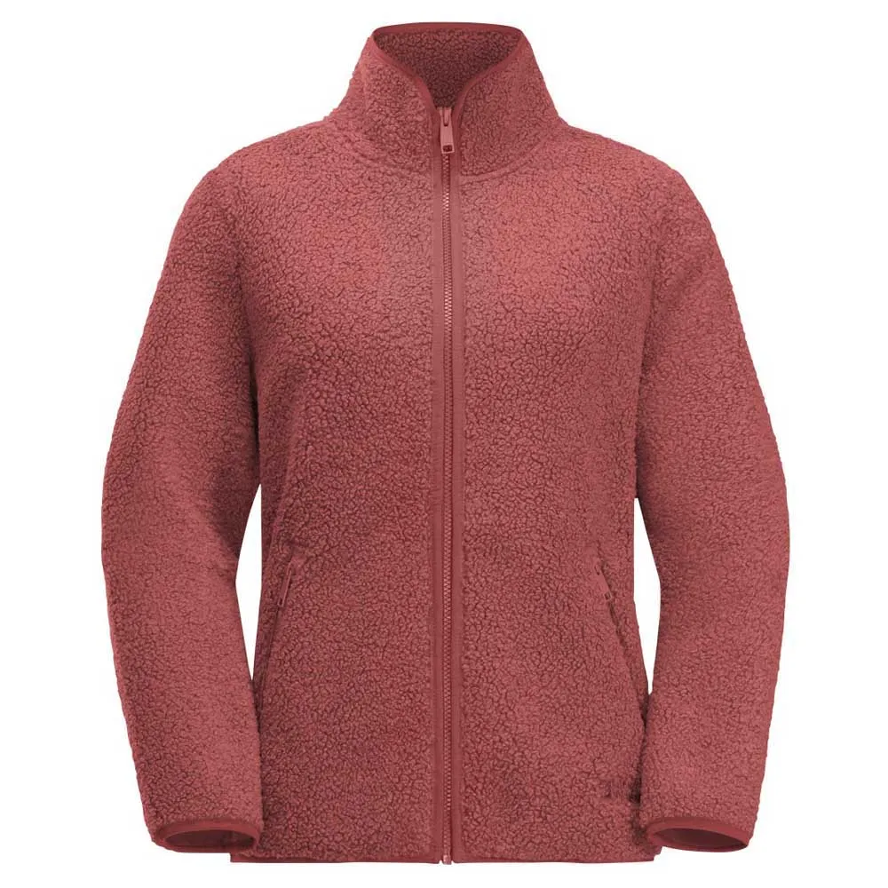 Jack Wolfskin High Curl Jakke
