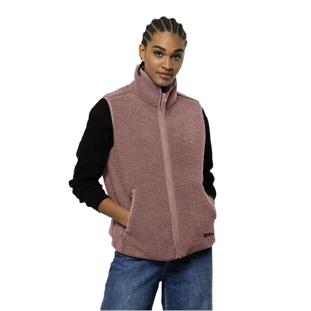 Jack Wolfskin High Curl Vest