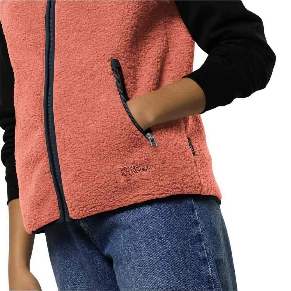 Jack Wolfskin High Curl Vest