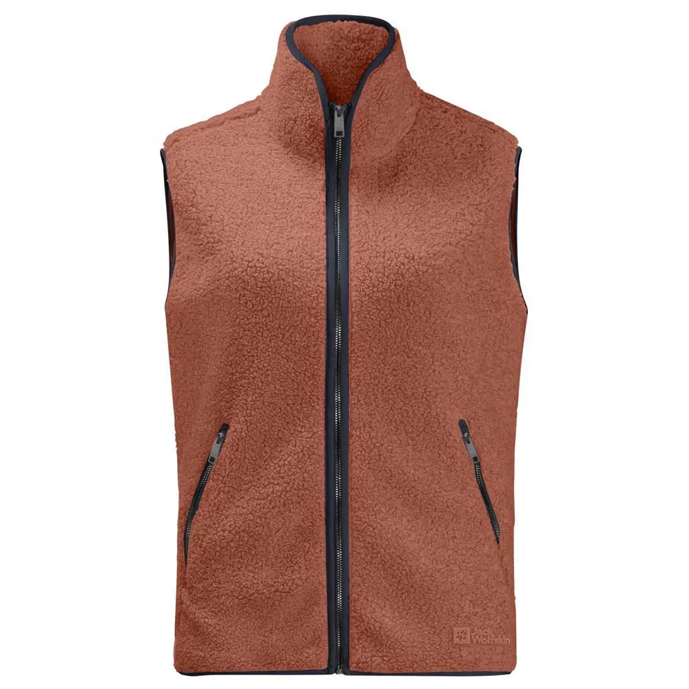 Jack Wolfskin High Curl Vest