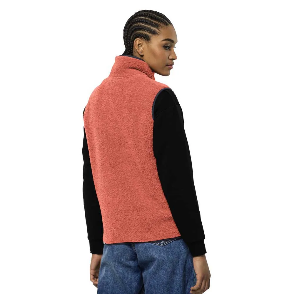 Jack Wolfskin High Curl Vest