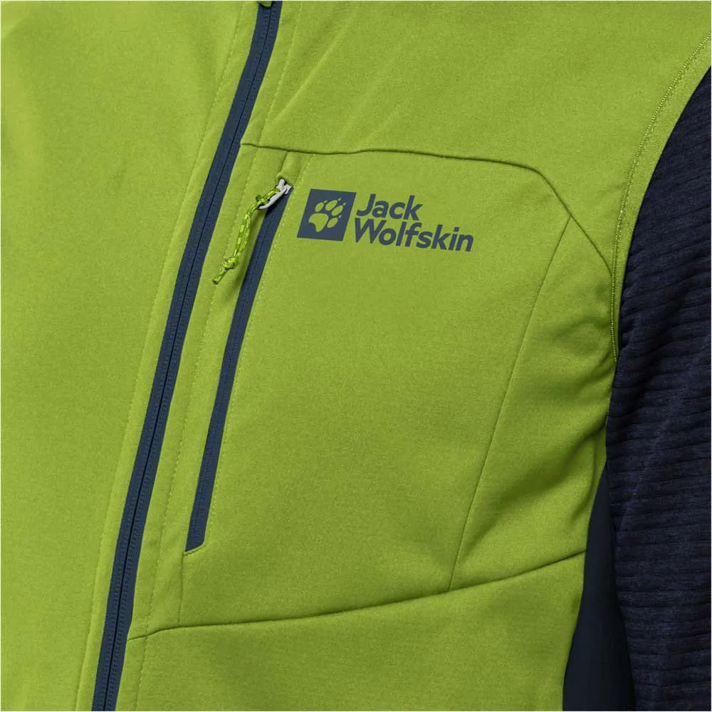 Jack Wolfskin Highest Peak Vest